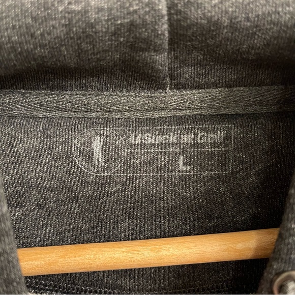 USAG U Suck At Golf Pullover Hoodie Sweatshirt Large - Picture 7 of 7